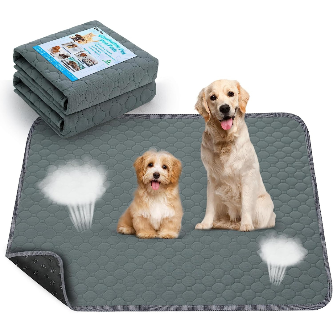 Most absorbent sales dog pee pads