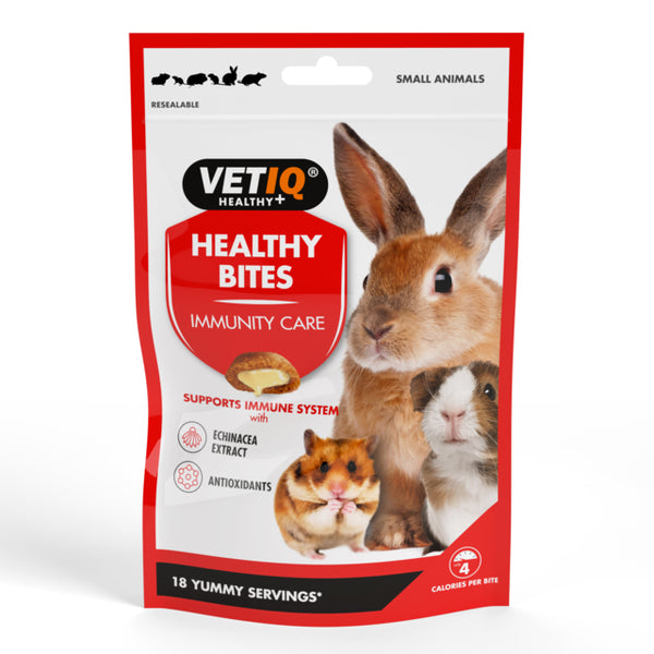 VetIQ Healthy Bites Immunity Care for Small Animals