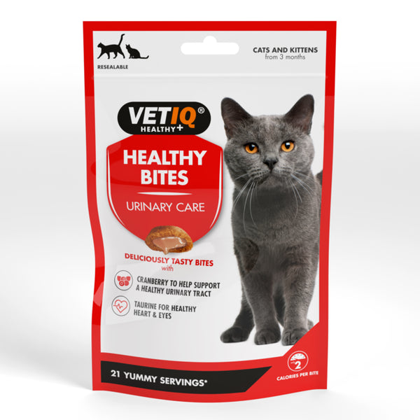 VetIQ Healthy Bites Urinary Care Cat & Kittens