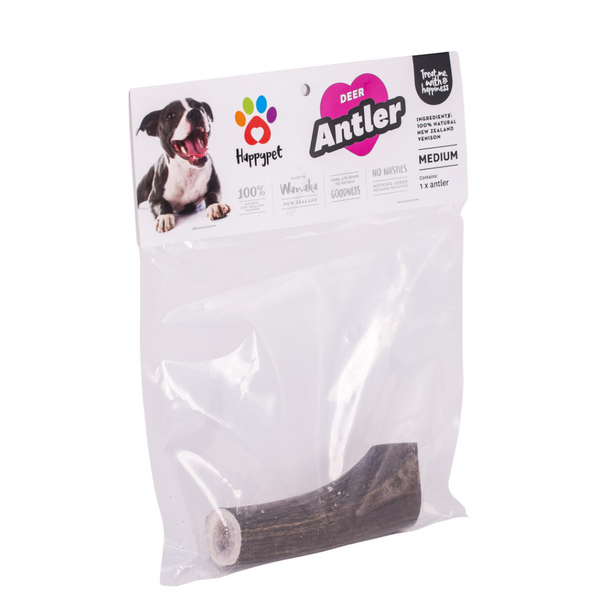 HappyPet Deer Antler Dog Treat