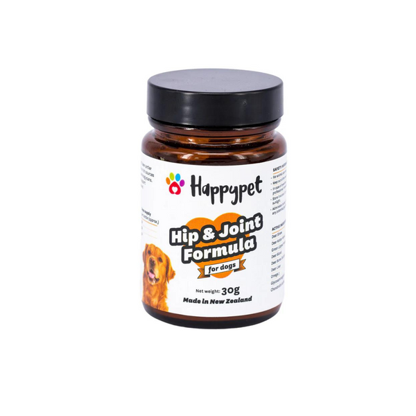 Happypet Hip & Joint Formula Dog Supplement