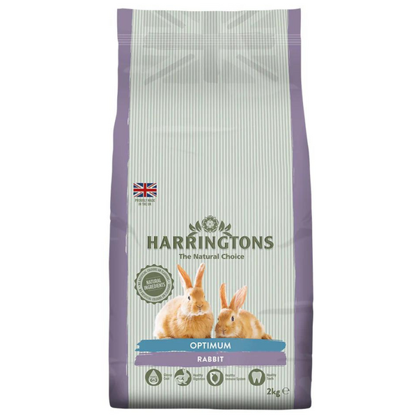 Harringtons Optimum Rabbit Food