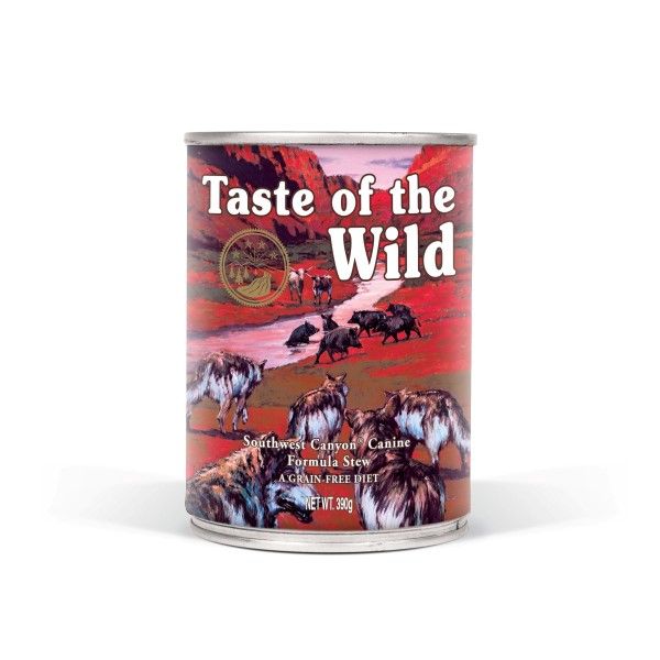 Taste of the Wild Southwest Canyon Wet Dog Food