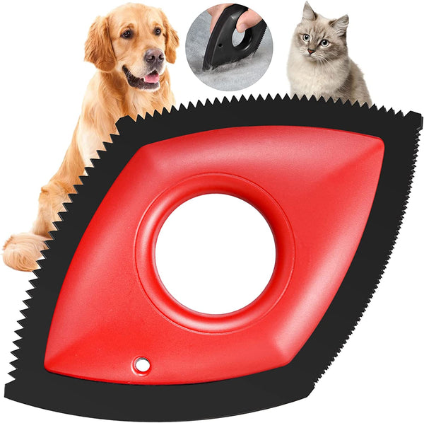 Mini Pet Hair Remover for Car/Couch Detailering