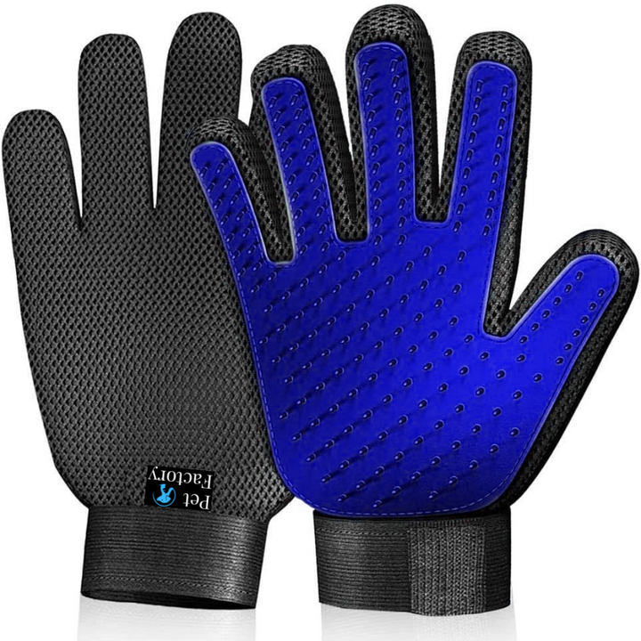 Gentle deshedding glove outlet