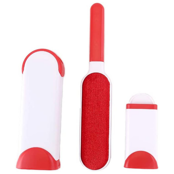 Pet Hair Remover Double Sided Brush for Furniture and Clothing