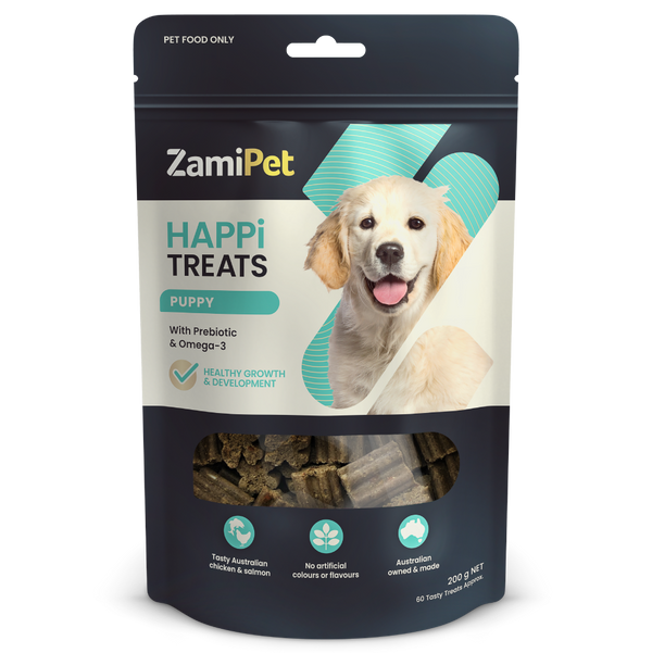 ZamiPet HappiTreats Puppy Dog Treats